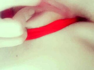 relaxing with a solo activity in private