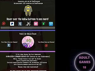 Ty Lee From Avatar Gets Bold Hentai Action