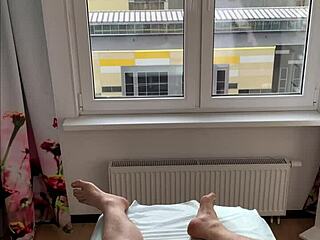 Man, I’m lovin’ this deep first-person penis waxin’ session!