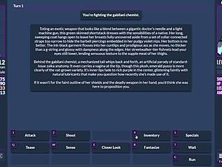 hentai game trials in tainted space speedrun to last probe