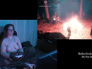 Naked Alan Wake Playthrough Part 3.