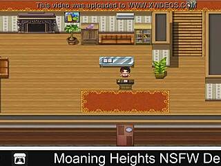 Moaning Heights NSFW Demo