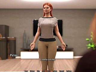 golden mean ep 14 with redhead milf action