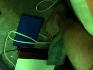 Deepthroat Gagging And Squirting Action!