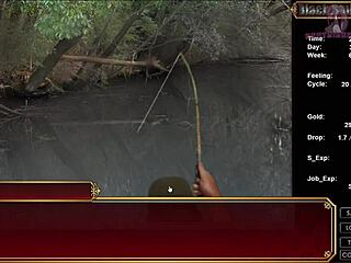 black smith episode 6 sexy cat on the sofa