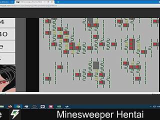 i play minesweeper hentai, oh no error
