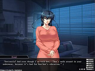 Taimanin Asagi 3 Part 04