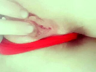 relaxing with a solo activity in private