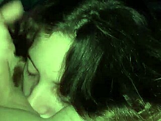 Is this blonde milf your personal cocksucker with that monster cock?