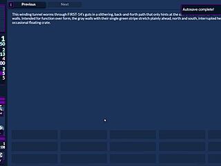 hentai igra Trials in Tainted Space speedrun do zadnje sonde