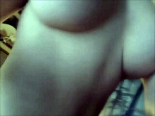 Shemale Dominates Him With Hard Cock Action!