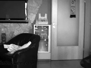 Sucking my step brother's cock feels so naughty 😏