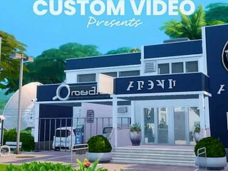 omg 99 Brooklyn 3D动漫预览超粗暴