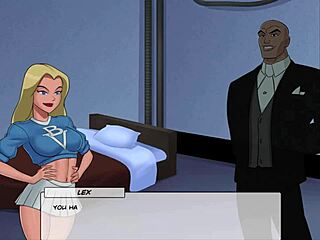 dc comics something unlimited part 34 spank the bat comic game anime hentai spanking scene