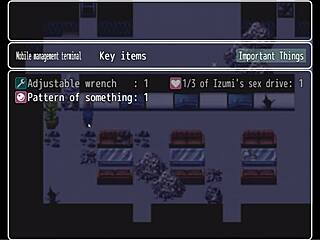 Shipwrecked on spaceship with naked men everywhere. Big dicks dominate Todoroki's hentai game ep 5.