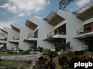 Beautiful Babes Enjoyed A Hot Surfing So NAKED And SEXY!