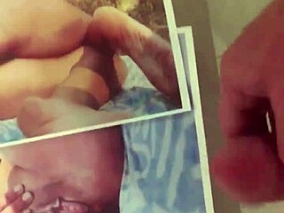 Cum tribute ii for deep