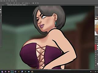 Darkcookie Plays Summertime Saga On Picarto In 720P