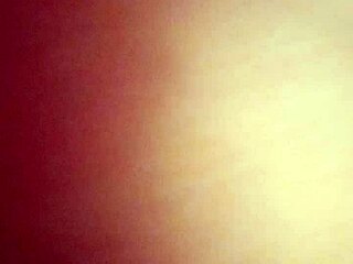 My girlfriend gets smashed in the garage, homemade style.