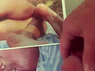 Cum tribute ii for deep