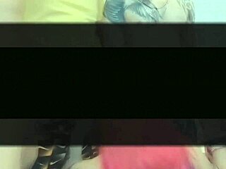 Want to see Debora in a wild gangbang?