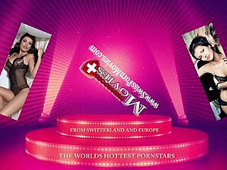 heisse vivien gefickt in mund und möse