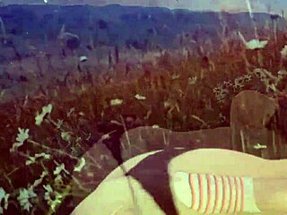 Horny Latina and Asian Milfs with Big Natural Tits Get Naughty in the Woods.