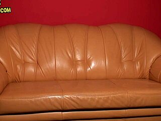 Maya Real's Strong Orgasm