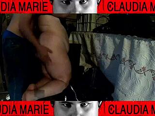 I’m eating my cousin’s ass in the village house!