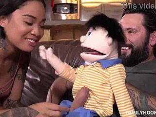 Puppet Insanity Rocks with Tommy Pistol and Honey Gold