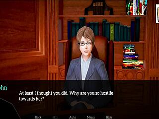 my new family episode 167, full of hentai action