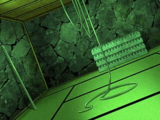 mmm, the pretty samurai bounces in the game