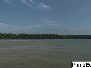 Barbie banks threesome fun?