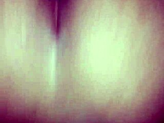 Woke Ebony Whore Up To Daddy's Monster Cock Screaming