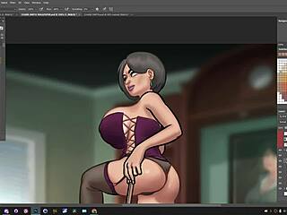 Darkcookie Plays Summertime Saga On Picarto In 720P