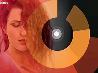 Horny Young Girl Dances Seductively in Private Swing Club Camera