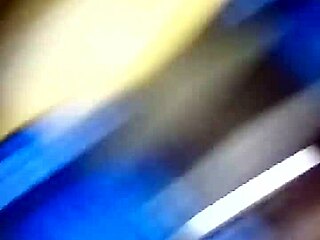 teen's candid ass caught in tight jeans