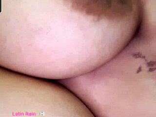 Testing live cam for mobile phone of mv