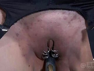 Watch a zealous ass whipping on this hot USA babe