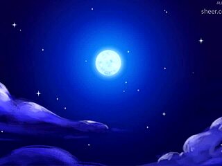 Wal 7: Myrtle性感内衣秀大奶让Boriss鸡巴硬爆