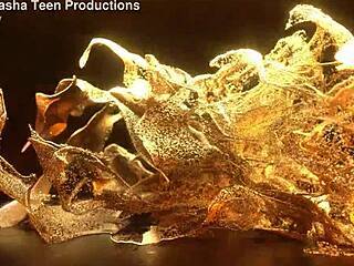 Katherin Moore does anal gangbang with big black cocks! 😈