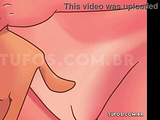 ¡Ey, has visto a Aninha, la novata más caliente en cómics eróticos hentai? ¡Es irreal!