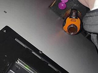 Kylee's Last Glory Hole Session!