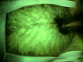 roomie wakes me at midnight for doggystyle creampie