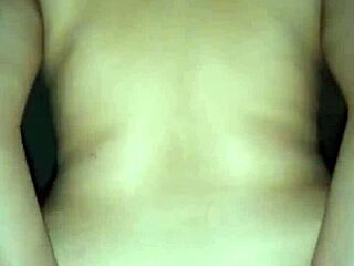 quick ass fuck before sleep