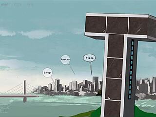 i watch 18titans episode 52 with hentai fun