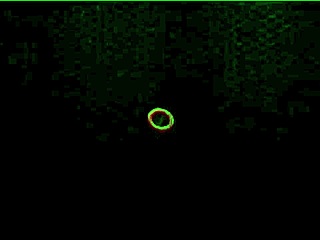 Secretaresse Vicky Vette verleidt baas Kate England voor de baan