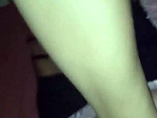 Yo, she begged me to record this hard pounding on her phone!