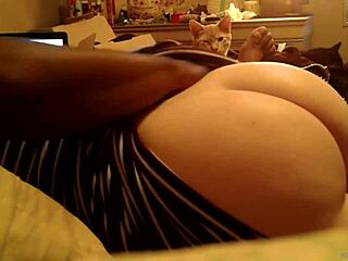 i gave my wife a great massage!