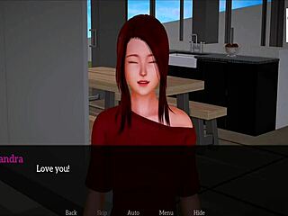 Big Tits In My New Family